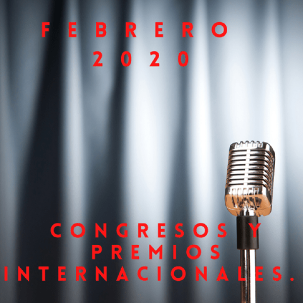 AMELOC 1ª Conferencia 2020