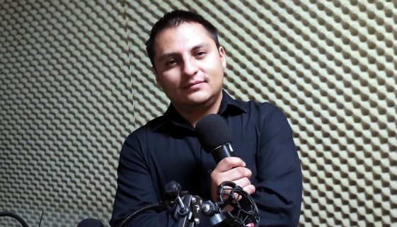 AMELOC-Locutor-LUIS-RABADAN