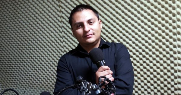 AMELOC-Locutor-LUIS-RABADAN